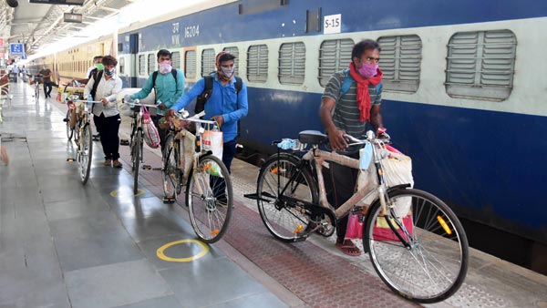ಕರೋನಾ ವೈರಸ್ ಎಫೆಕ್ಟ್: ದಿಢೀರ್ ಏರಿಕೆ ಕಂಡ ಸೈಕಲ್ ಮಾರಾಟ