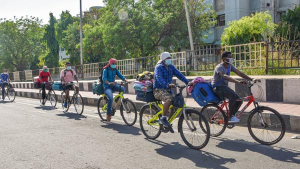 ಕರೋನಾ ವೈರಸ್ ಎಫೆಕ್ಟ್: ದಿಢೀರ್ ಏರಿಕೆ ಕಂಡ ಸೈಕಲ್ ಮಾರಾಟ