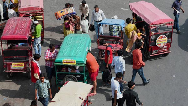 ಆಟೋ ಸ್ಪೋಟಗೊಂಡು ದುರಂತ ಅಂತ್ಯಕಂಡ ರಿಕ್ಷಾ ಚಾಲಕ