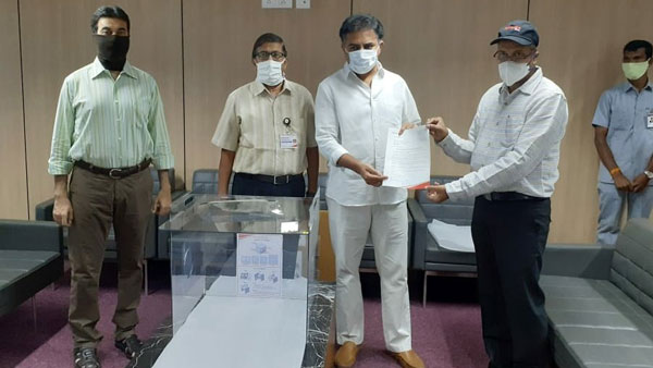 ಮೂರೇ ತಿಂಗಳಲ್ಲಿ ಭಾರೀ ಪ್ರಮಾಣದ ಫೇಸ್ ಮಾಸ್ಕ್ ವಿತರಿಸಿದ ಮಹೀಂದ್ರಾ