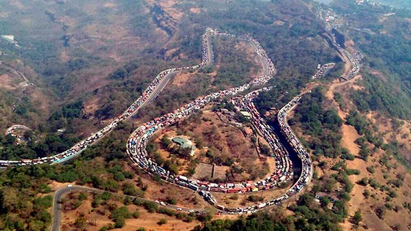 ಅಗಸ್ಟ್ 1ರಿಂದ ಪುಣೆ-ಮುಂಬೈ ಎಕ್ಸ್ಪ್ರೆಸ್ವೇ ನಲ್ಲಿ ಹೊಸ ರೂಲ್ಸ್
