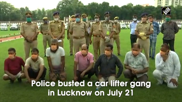 ಕೊನೆಗೂ ಸಿಕ್ಕಿಬಿದ್ದ ದೇಶದ ಅತಿ ದೊಡ್ಡ ಕಾರುಗಳ್ಳರ ಗ್ಯಾಂಗ್