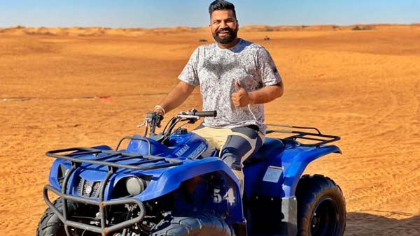 ಟೆಕ್ನಿಕಲ್ ಗುರೂಜಿ ಬಳಿಯಿರುವ ಐಷಾರಾಮಿ ಕಾರು ಬೈಕುಗಳಿವು