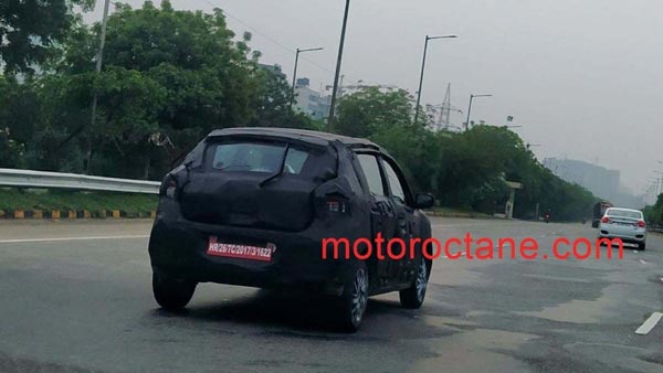 ಸ್ಪಾಟ್ ಟೆಸ್ಟ್ನಲ್ಲಿ ಕಾಣಿಸಿಕೊಂಡ ಹೊಸ ಮಾರುತಿ ಸೆಲೆರಿಯೊ ಕಾರು
