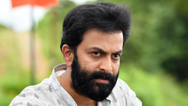 ಹೊಸ ಥಾರ್ ಎಸ್ಯುವಿ ಚಾಲನೆ ಮಾಡಿದ ನಟ ಪೃಥ್ವಿರಾಜ್