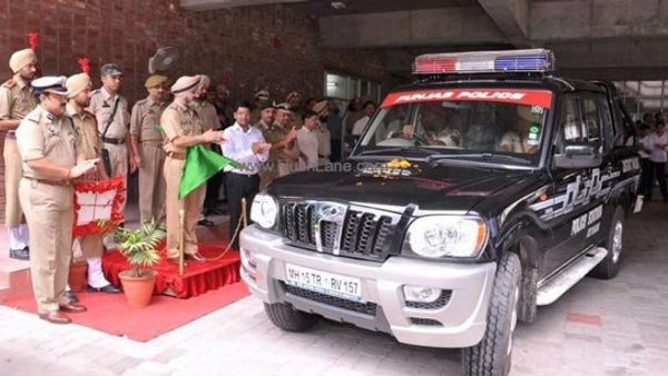 ಪೊಲೀಸ್ ಪಡೆಗೆ ಸೇರ್ಪಡೆಯಾಯ್ತು ಫೋರ್ಸ್ ಟ್ರ್ಯಾಕ್ಸ್ ತೂಫಾನ್