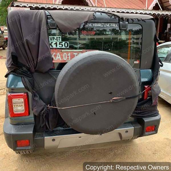 ಆಫ್-ರೋಡ್ ಪ್ರಿಯರನ್ನು ಸೆಳೆಯಲಿದೆ ನ್ಯೂ ಜನರೇಷನ್ ಥಾರ್