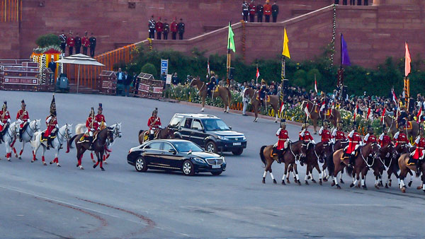 ಸ್ವಾತಂತ್ರ್ಯ ಸಂಭ್ರಮ: ಎಸ್-ಕ್ಲಾಸ್ ಲಿಮೋಸಿನ್ ಕಾರು ಬಳಸಿದ ಭಾರತದ ಮೊದಲ ರಾಷ್ಟ್ರಪತಿ ಯಾರು ಗೊತ್ತಾ?