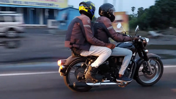 ಸ್ಪಾಟ್ ಟೆಸ್ಟ್ನಲ್ಲಿ ಕಾಣಿಸಿಕೊಂಡ ಹೊಸ ರಾಯಲ್ ಎನ್ಫೀಲ್ಡ್ ಬೈಕುಗಳು