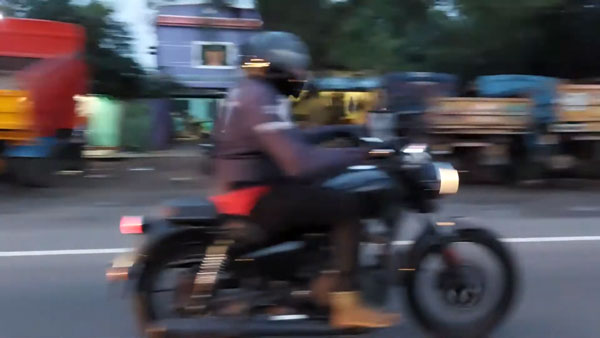 ಸ್ಪಾಟ್ ಟೆಸ್ಟ್ನಲ್ಲಿ ಕಾಣಿಸಿಕೊಂಡ ಹೊಸ ರಾಯಲ್ ಎನ್ಫೀಲ್ಡ್ ಬೈಕುಗಳು