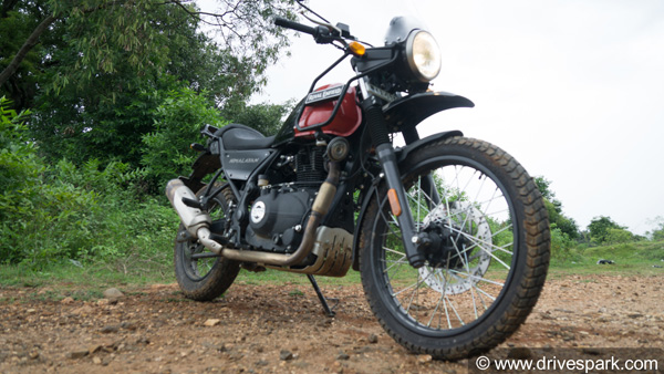 ಫಸ್ಟ್ ರೈಡ್ ರಿವ್ಯೂ: ಕೈಗೆಟುಕುವ ಬೆಲೆಯಲ್ಲಿ ಸಮರ್ಥ ಆಫ್-ರೋಡರ್ ಬಿಎಸ್-6 ರಾಯಲ್ ಎನ್ಫೀಲ್ಡ್ ಹಿಮಾಲಯನ್