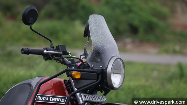 ಫಸ್ಟ್ ರೈಡ್ ರಿವ್ಯೂ: ಕೈಗೆಟುಕುವ ಬೆಲೆಯಲ್ಲಿ ಸಮರ್ಥ ಆಫ್-ರೋಡರ್ ಬಿಎಸ್-6 ರಾಯಲ್ ಎನ್ಫೀಲ್ಡ್ ಹಿಮಾಲಯನ್
