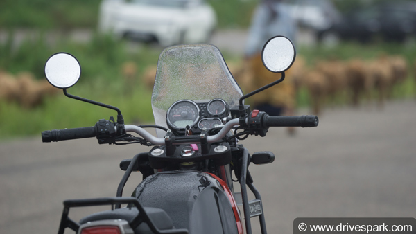 ಫಸ್ಟ್ ರೈಡ್ ರಿವ್ಯೂ: ಕೈಗೆಟುಕುವ ಬೆಲೆಯಲ್ಲಿ ಸಮರ್ಥ ಆಫ್-ರೋಡರ್ ಬಿಎಸ್-6 ರಾಯಲ್ ಎನ್ಫೀಲ್ಡ್ ಹಿಮಾಲಯನ್
