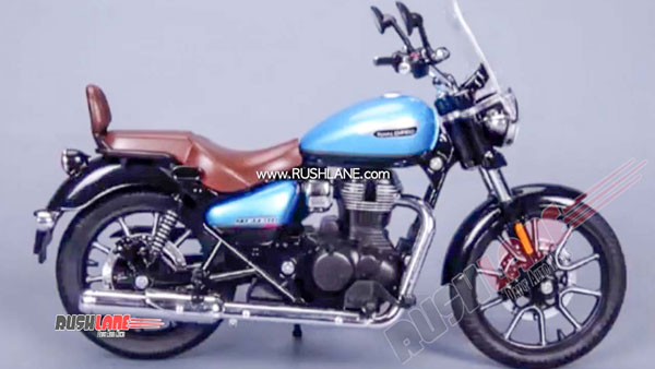 ರಾಯಲ್ ಎನ್ಫೀಲ್ಡ್ ಮೆಟಿಯೋರ್ 350 ಬೈಕಿನ ಮಾಹಿತಿ ಬಹಿರಂಗ