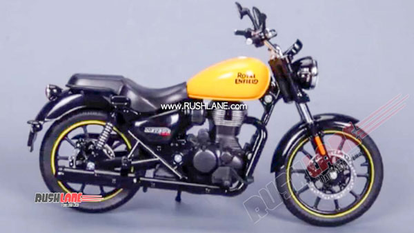 ರಾಯಲ್ ಎನ್ಫೀಲ್ಡ್ ಮೆಟಿಯೋರ್ 350 ಬೈಕಿನ ಮಾಹಿತಿ ಬಹಿರಂಗ