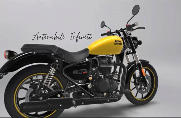 ಬಿಡುಗಡೆಗೆ ಸಜ್ಜಾದ ರಾಯಲ್ ಎನ್ಫೀಲ್ಡ್ ಮೆಟಿಯೋರ್ 350 ಬೈಕ್