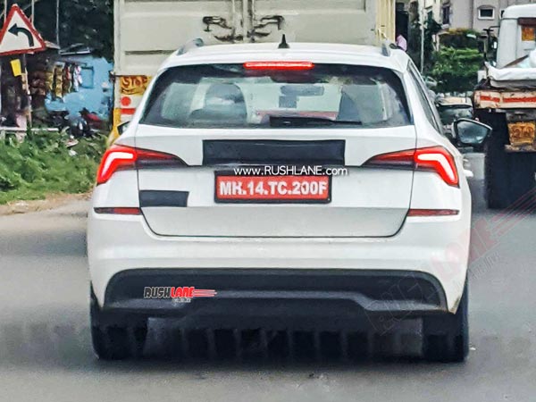 ಸ್ಪಾಟ್ ಟೆಸ್ಟ್ನಲ್ಲಿ ಕಾಣಿಸಿಕೊಂಡ ಹೊಸ ಸ್ಕೋಡಾ ಕಾಮಿಕ್ ಎಸ್ಯುವಿ