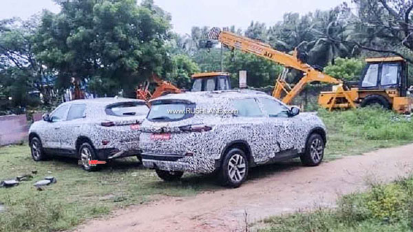 ಬಿಡುಗಡೆಯ ಸನಿಹದಲ್ಲಿ ಟಾಟಾ ಗ್ರಾವಿಟಾಸ್ ಮತ್ತು ಹ್ಯಾರಿಯರ್ ಪೆಟ್ರೋಲ್