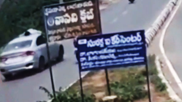 ಸಿನಿಮೀಯ ಶೈಲಿಯಲ್ಲಿ ದುಷ್ಕರ್ಮಿಗಳ ಬೆನ್ನತ್ತಿದ ಪೊಲೀಸ್ ಸಬ್ ಇನ್ಸ್ಪೆಕ್ಟರ್