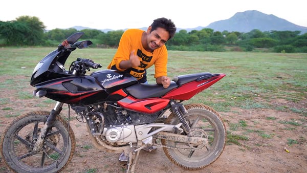 ಯೂಟ್ಯೂಬ್ ಲೈಕ್ ಗಿಟ್ಟಿಸಲು ಹುಚ್ಚು ಸಾಹಸಕ್ಕೆ ಕೈ ಹಾಕಿದ ಯುವಕರು