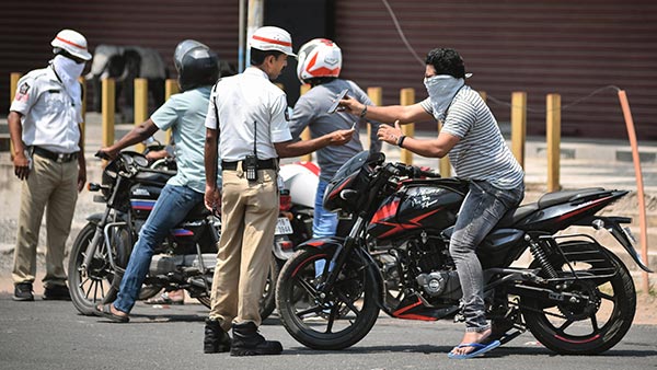 ಲಾಕ್ಡೌನ್ ಅವಧಿಯಲ್ಲಿ 20 ಕೋಟಿಗೂ ಹೆಚ್ಚು ದಂಡ ತೆತ್ತ ವಾಹನ ಸವಾರರು