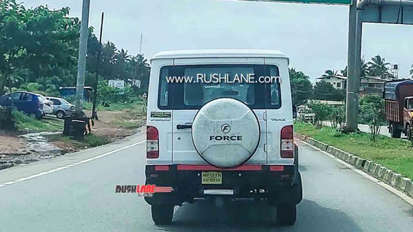 ಬಿಡುಗಡೆಯ ಸನಿಹದಲ್ಲಿ ಬಿಎಸ್-6 ಫೋರ್ಸ್ ಟ್ರಾಕ್ಸ್ ಕ್ರೂಸರ್