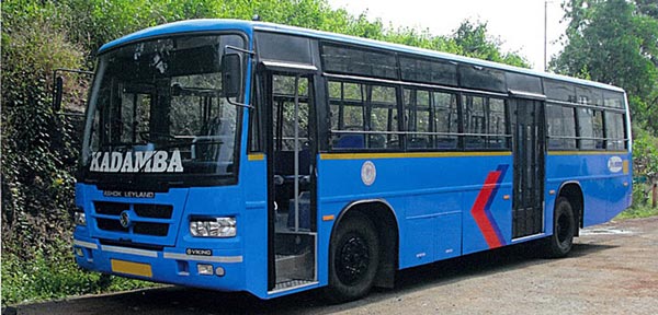 ಕರೋನಾ ವೈರಸ್ ಎಫೆಕ್ಟ್: ಜನರಿಲ್ಲದೇ ಭಣಗುಡುತ್ತಿವೆ ಬಸ್ಸುಗಳು