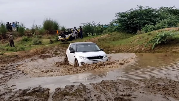 ಮತ್ತೆ ಆಪದ್ಬಾಂದವನಾದ ಮಹೀಂದ್ರಾ ಥಾರ್ ಎಸ್ಯುವಿ