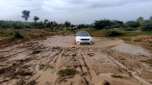 ಮತ್ತೆ ಆಪದ್ಬಾಂದವನಾದ ಮಹೀಂದ್ರಾ ಥಾರ್ ಎಸ್ಯುವಿ