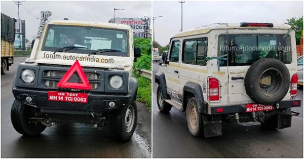 ಬಿಡುಗಡೆಯಾಗಲಿದೆ ಬಿಎಸ್-6 ಫೋರ್ಸ್ ಗೂರ್ಖಾ ಆಫ್-ರೋಡ್ ಎಸ್ಯುವಿ