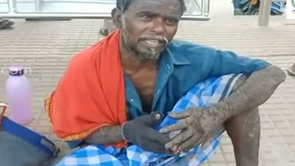 1,350 ಕಿ.ಮೀ ದೂರ ನಡೆದೇ ಮನೆ ಸೇರಿದ 47 ವರ್ಷದ ವ್ಯಕ್ತಿ
