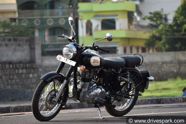 ಜುಲೈ ತಿಂಗಳ ಮಾರಾಟದಲ್ಲಿ ಕುಸಿತ ಕಂಡ ರಾಯಲ್ ಎನ್ಫೀಲ್ಡ್