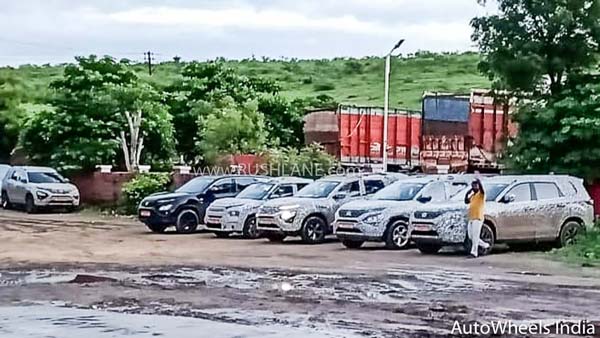 ರೋಡ್ ಟೆಸ್ಟಿಂಗ್ನಲ್ಲಿ ಕಂಡುಬಂದ ಟಾಟಾ ನಿರ್ಮಾಣದ ಮೂರು ಹೊಸ ಕಾರುಗಳು