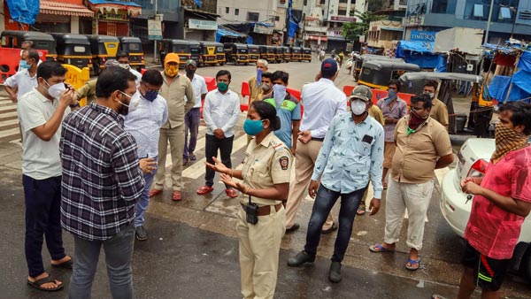 ಫೇಸ್ ಮಾಸ್ಕ್ ಧರಿಸದೇ ಲೇಡಿ ಕಾನ್ಸ್ಟೆಬಲ್ ಜೊತೆಗೆ ವಾಗ್ವಾದಕ್ಕಿಳಿದ ಕ್ರಿಕೆಟಿಗ