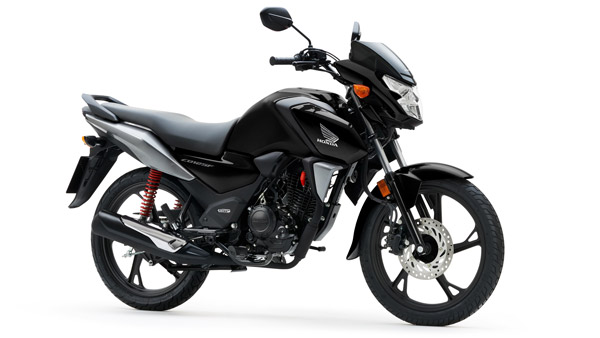 ಅನಾವರಣವಾಯ್ತು 2021ರ ಹೋಂಡಾ ಸಿಬಿ125ಎಫ್ ಬೈಕ್