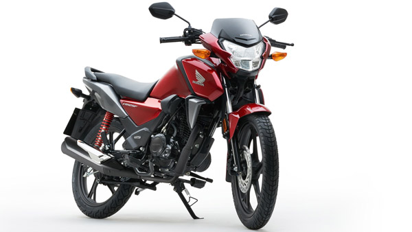 ಅನಾವರಣವಾಯ್ತು 2021ರ ಹೋಂಡಾ ಸಿಬಿ125ಎಫ್ ಬೈಕ್