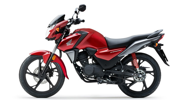 ಅನಾವರಣವಾಯ್ತು 2021ರ ಹೋಂಡಾ ಸಿಬಿ125ಎಫ್ ಬೈಕ್