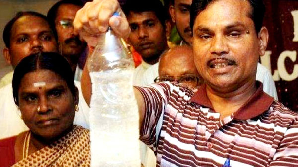 ಗಿಡಮೂಲಿಕೆ ಪೆಟ್ರೋಲ್, ಡೀಸೆಲ್ ಉತ್ಪಾದನೆಗೆ ಮುಂದಾದ ರಾಮರ್ ಪಿಳ್ಳೈ