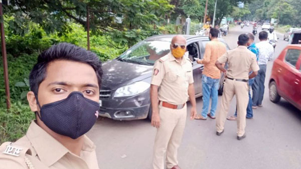 ಗೊಂದಲದ ನಡುವೆಯೇ ಮೂರೇ ದಿನದಲ್ಲಿ ರೂ.25 ಲಕ್ಷ ದಂಡ ಸಂಗ್ರಹಿಸಿದ ಪೊಲೀಸರು