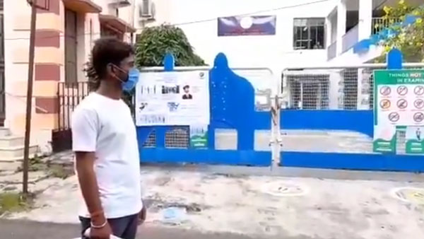 700 ಕಿ.ಮೀ ಸಂಚರಿಸಿದರೂ ಪರೀಕ್ಷೆ ಬರೆಯಲು ವಿಫಲನಾದ ವಿದ್ಯಾರ್ಥಿ