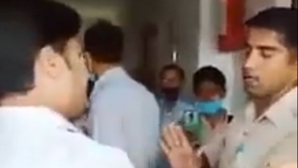 ಗಾಯಾಳು ಸಾವಿಗೆ ಕಾರಣವಾದ ವೈದ್ಯರ ನಿರ್ಲಕ್ಷ್ಯ