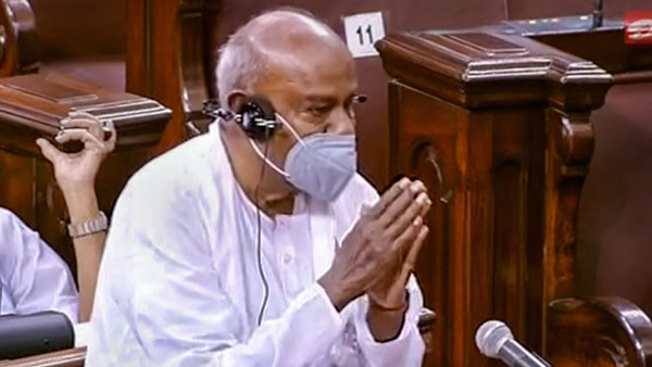 ದೇವೇಗೌಡರಿಗೆ ದುಬಾರಿ ಬೆಲೆಯ ಐಷಾರಾಮಿ ಕಾರು ನೀಡಿದ ರಾಜ್ಯ ಸರ್ಕಾರ