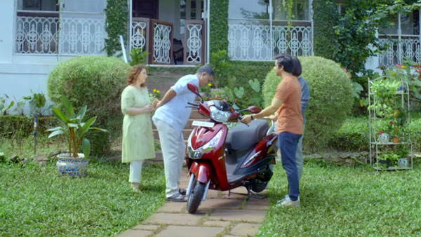 ಬಿಎಸ್-6 ಹೀರೋ ಡೆಸ್ಟಿನಿ 125 ಸ್ಕೂಟರ್ ಟಿವಿಸಿ ಬಿಡುಗಡೆ