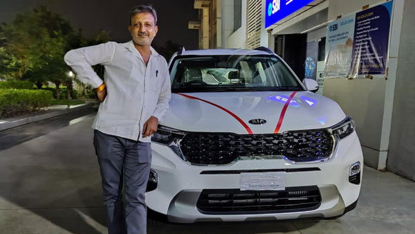 ಹೊಸ ಸೊನೆಟ್ ಕಾಂಪ್ಯಾಕ್ಟ್ ಎಸ್ಯುವಿಯ ವಿತರಣೆ ಆರಂಭಿಸಿದ ಕಿಯಾ ಮೋಟಾರ್ಸ್