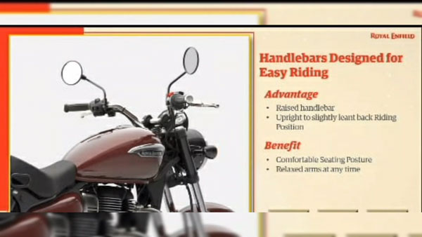 ರಾಯಲ್ ಎನ್ಫೀಲ್ಡ್ ಮೆಟಿಯೋರ್ 350 ಬೈಕಿನ ತಾಂತ್ರಿಕ ಮಾಹಿತಿ ಬಹಿರಂಗ