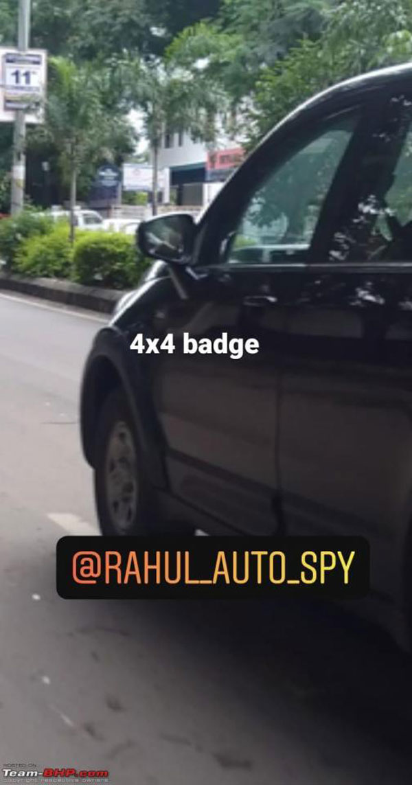 ಹೆಕ್ಸಾ ಎಕ್ಸ್ಎಂಎ 4x4 ವರ್ಷನ್ ಬಿಡುಗಡೆ ಮಾಡಲಿದೆ ಟಾಟಾ ಮೋಟಾರ್ಸ್