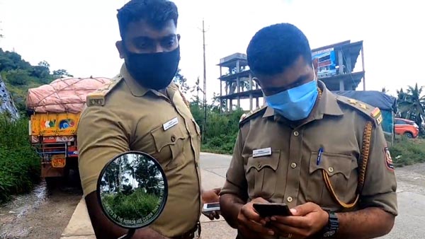ಬೈಕಿಗೆ ದಂಡ ವಿಧಿಸಲು ಗೂಗಲ್ ಮೊರೆ ಹೋದ ಪೊಲೀಸರು