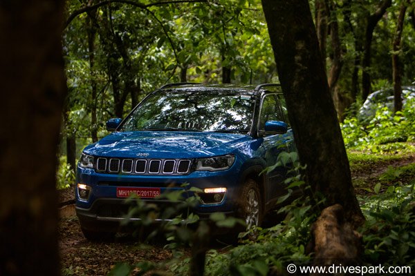 ಬಿಎಸ್-6 ಜೀಪ್ ಕಂಪಾಸ್ ಎಸ್ಯುವಿಯ ಮೇಲೆ ಭರ್ಜರಿ ರಿಯಾಯಿತಿ