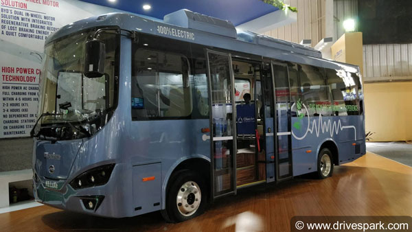 2,500 ಎಲೆಕ್ಟ್ರಿಕ್ ವಾಹನಗಳ ಖರೀದಿಗೆ ಮುಂದಾದ ಸರ್ಕಾರ