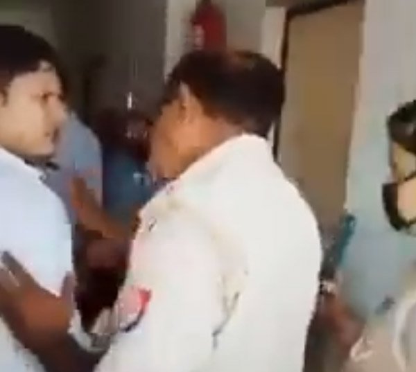 ಗಾಯಾಳು ಸಾವಿಗೆ ಕಾರಣವಾದ ವೈದ್ಯರ ನಿರ್ಲಕ್ಷ್ಯ